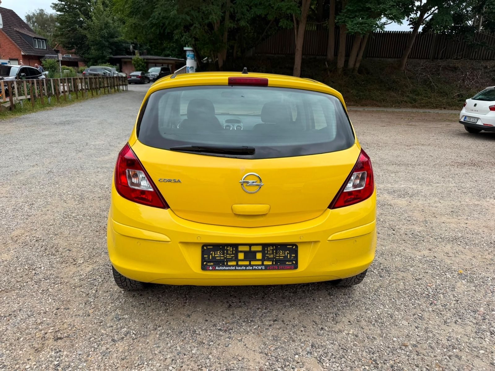 Opel Corsa – Foto 9