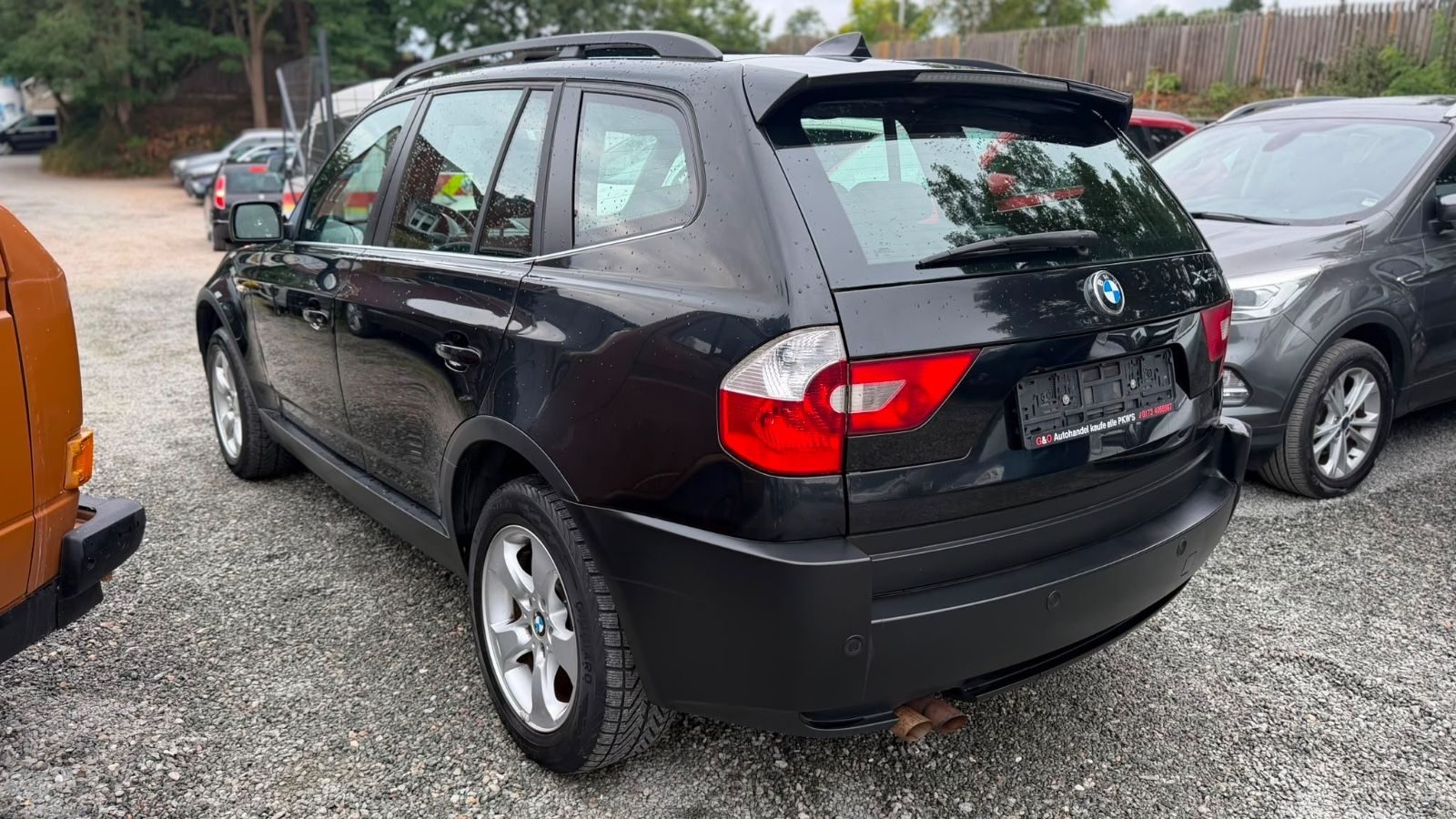 BMW X3 – Foto 5