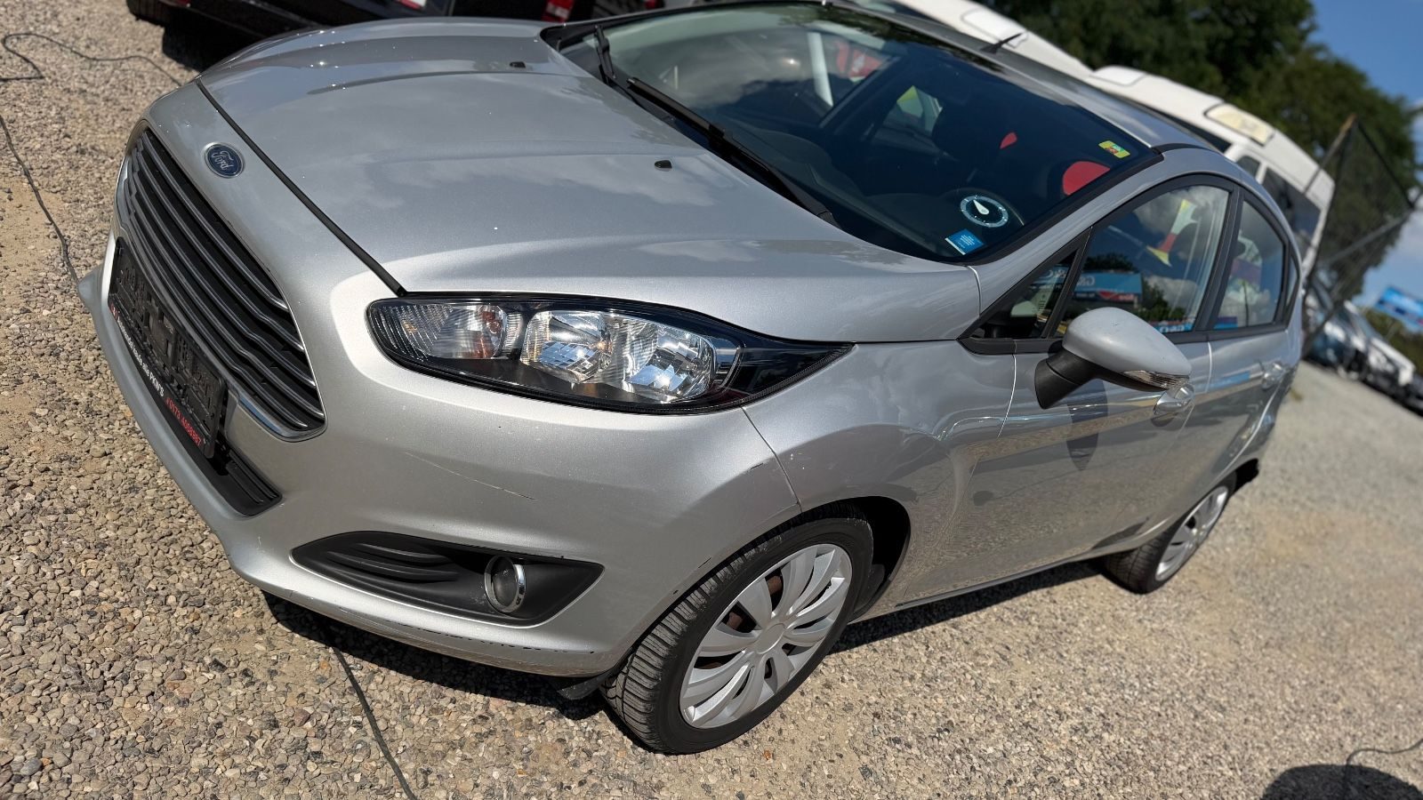 Ford Fiesta – Foto 5