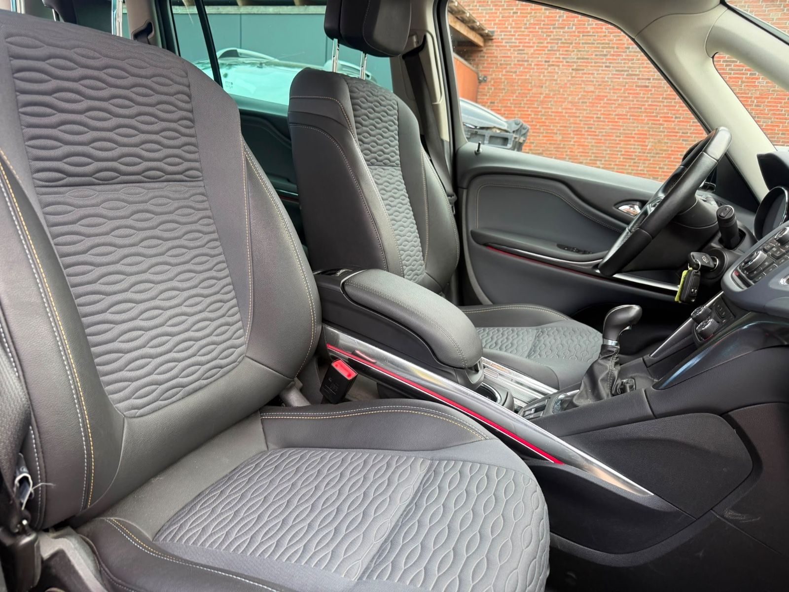 Opel Zafira – Foto 10
