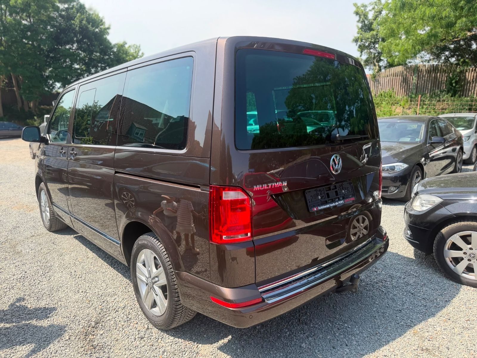 Volkswagen T6 Transporter – Bild 4