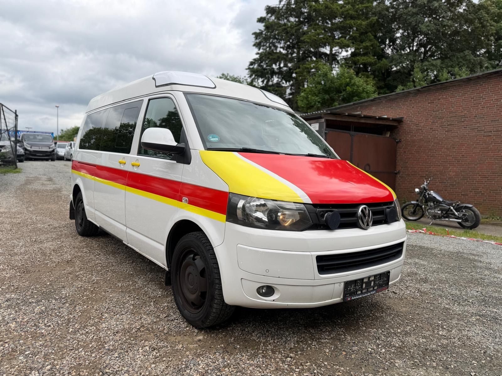 Volkswagen T5 Transporter – Bild 1