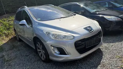Peugeot 308 SW Family*Klima* *Euro 5* Panorama