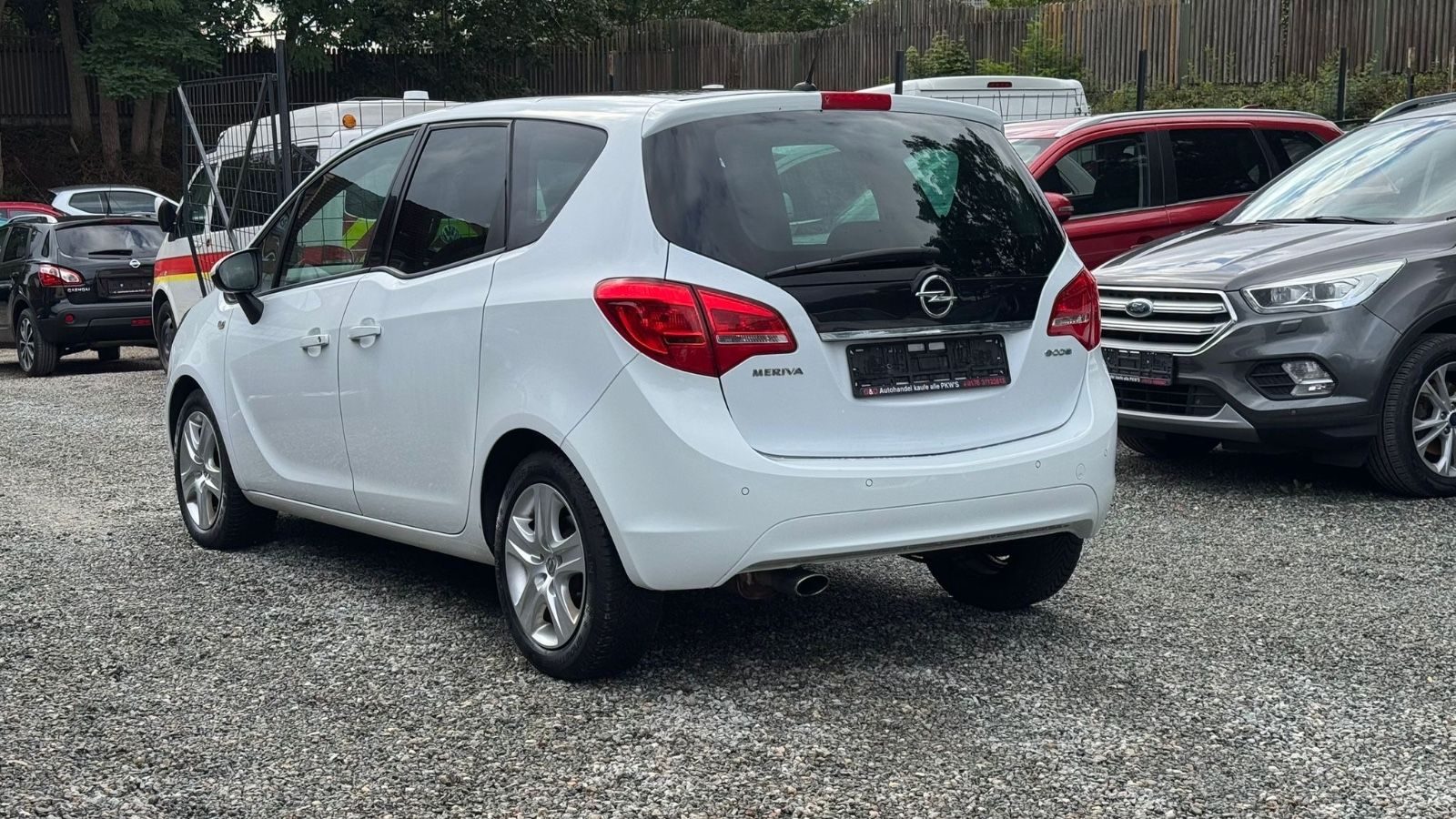 Opel Meriva – Foto 7