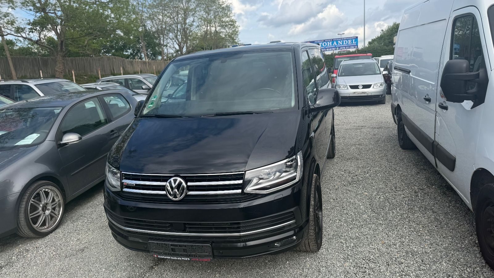 Volkswagen T6 Transporter – Foto 10