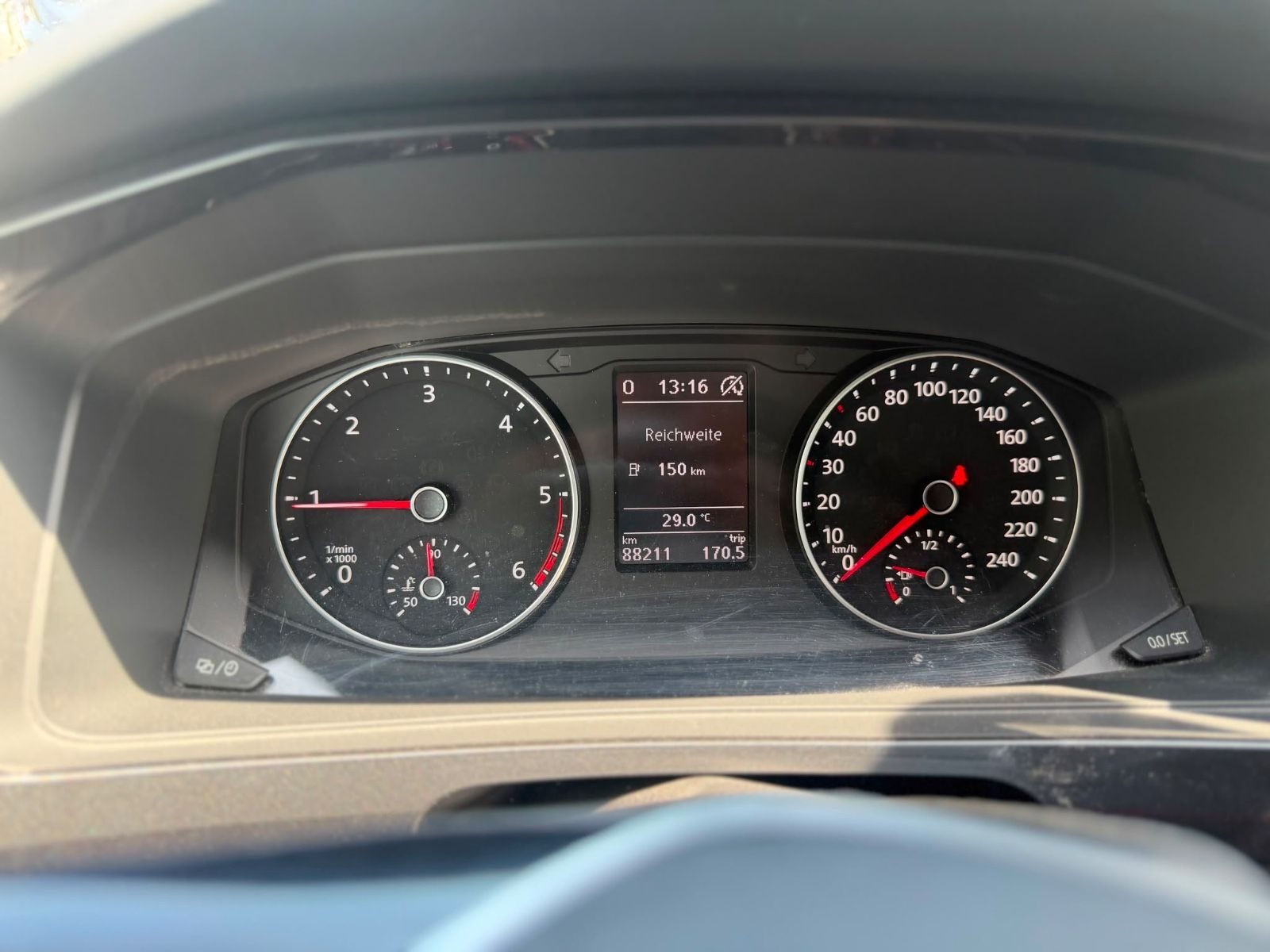 Volkswagen T6 Transporter – Bild 10