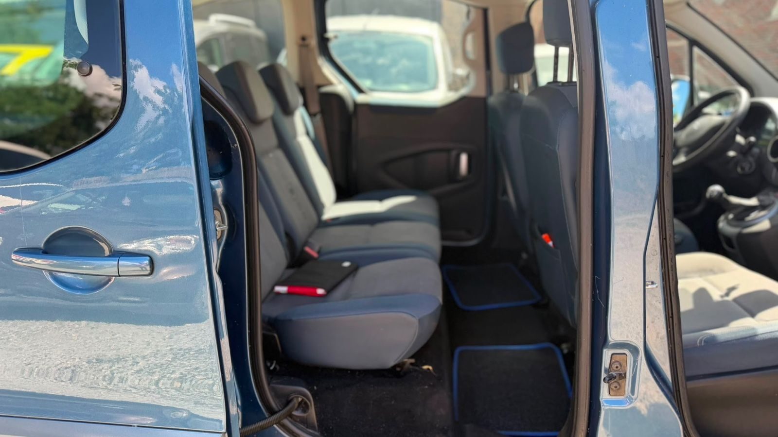 Citroën Berlingo – Foto 19