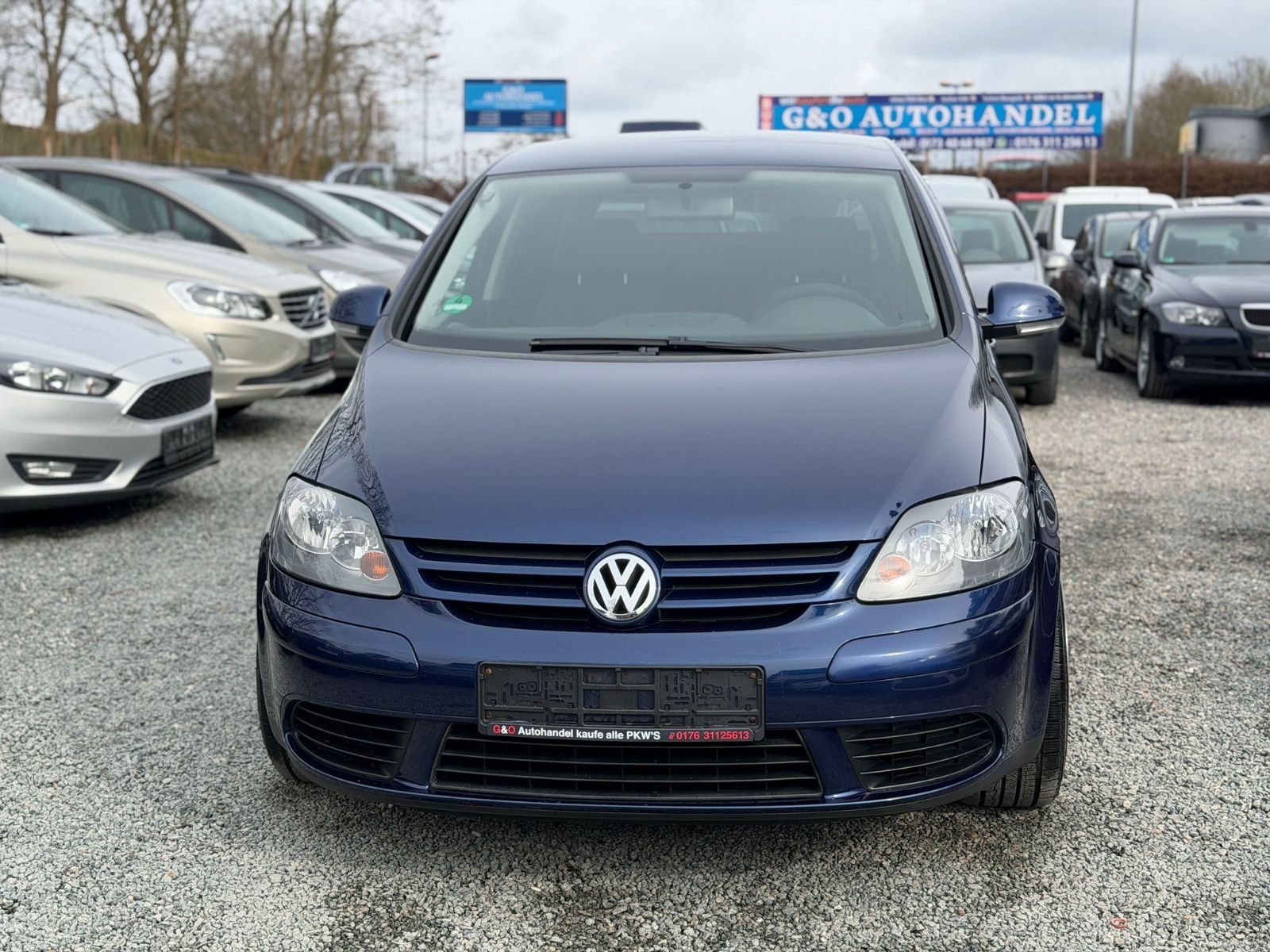 Volkswagen Golf Plus – Foto 3