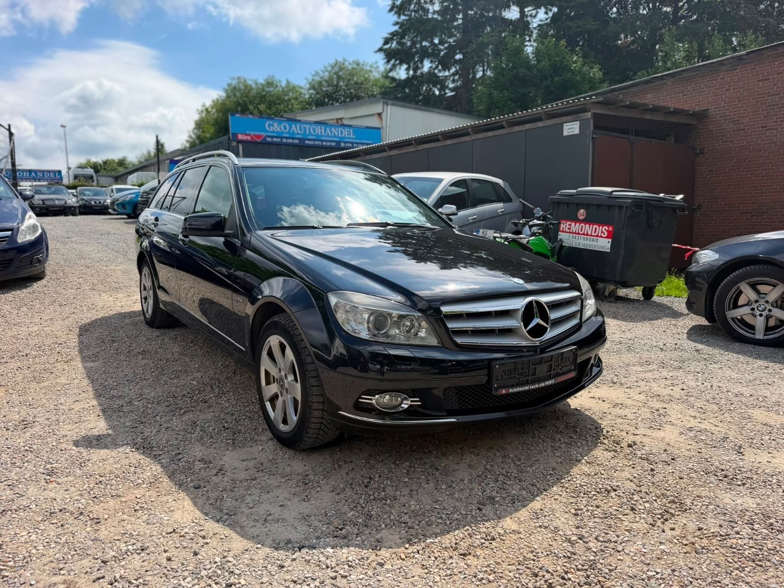 Mercedes-Benz C 220 – Bild 1