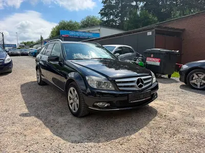 Mercedes-Benz C 220CDI T BlueEFFICIENCY AVANTGARDE*Tüv Neu*Ahk