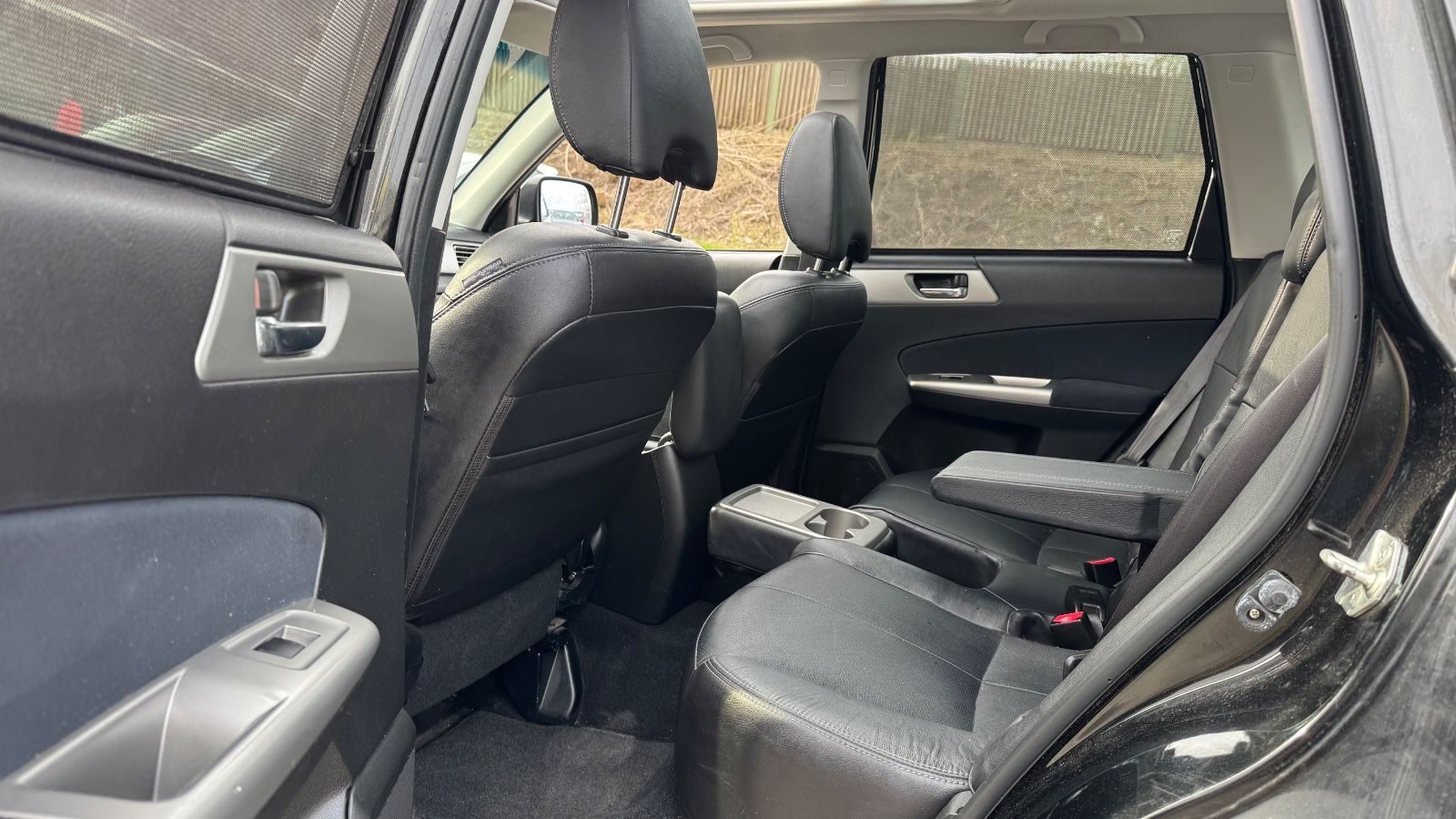 Subaru Forester – Foto 15