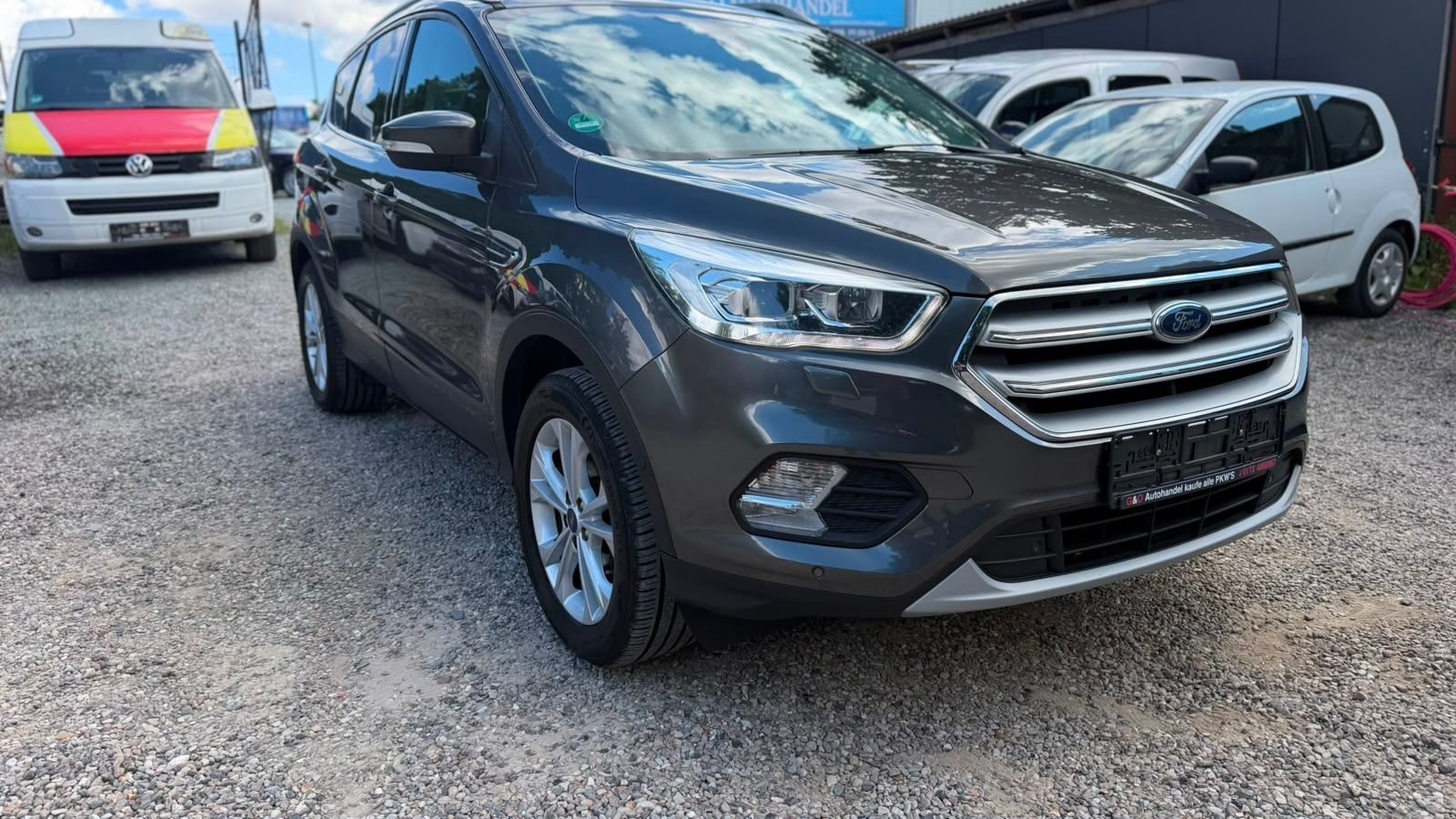 Ford Kuga – Foto 1