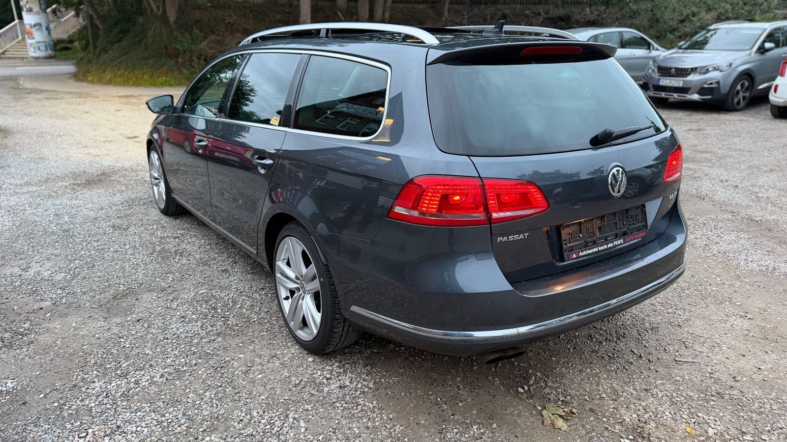 Volkswagen Passat Variant – Foto 7