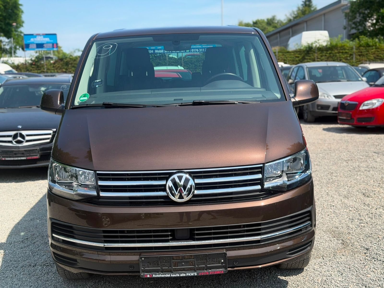 Volkswagen T6 Transporter – Bild 2