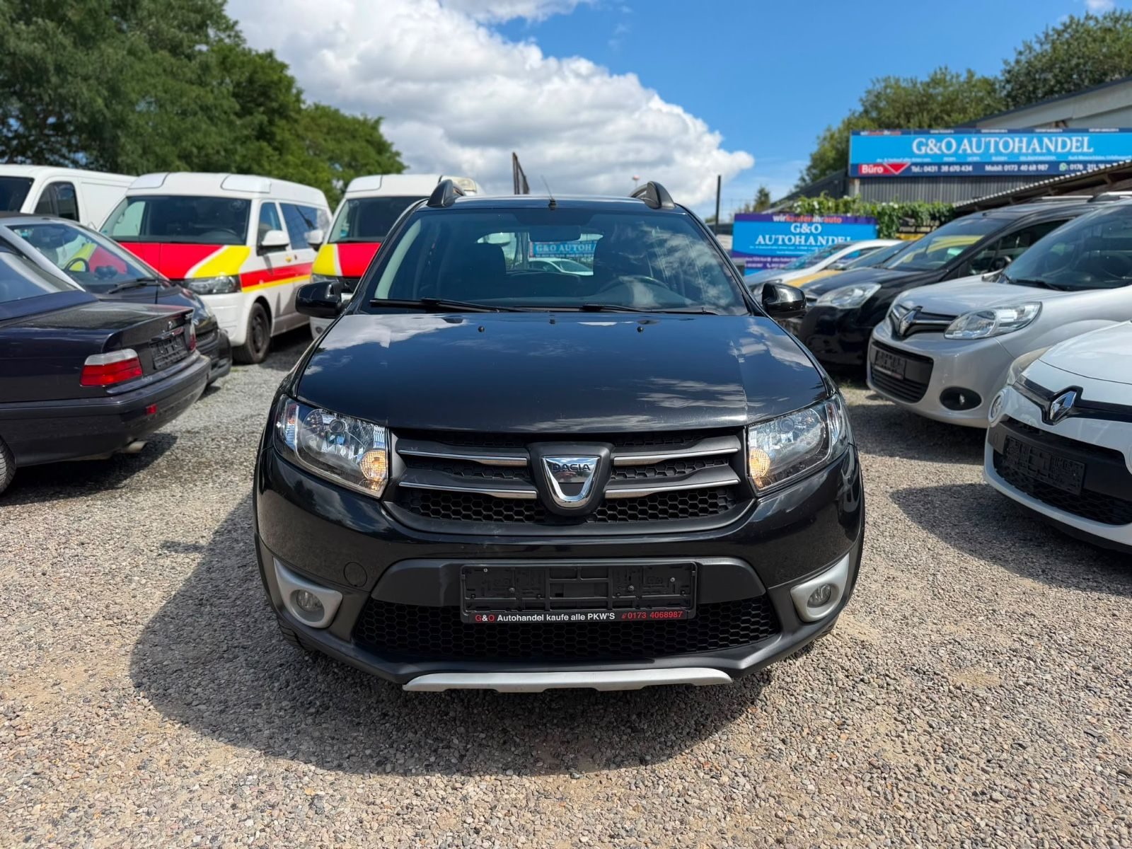 Dacia Sandero – Bild 10