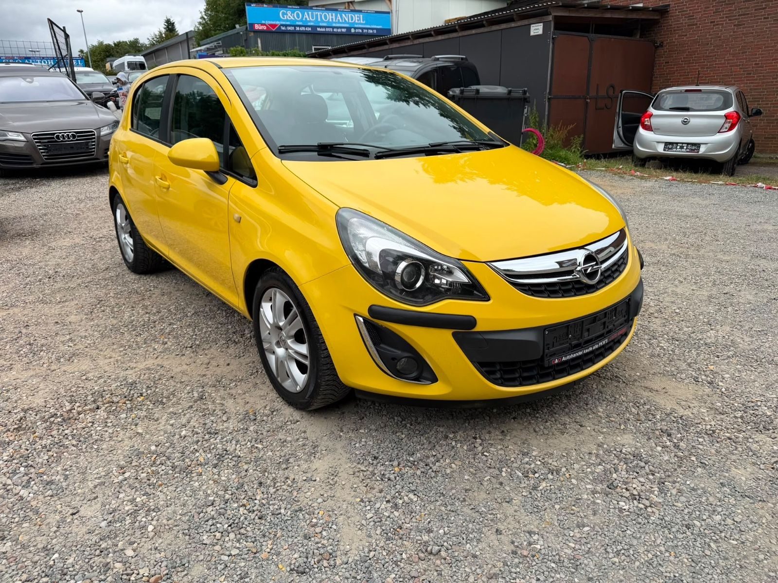 Opel Corsa – Foto 4