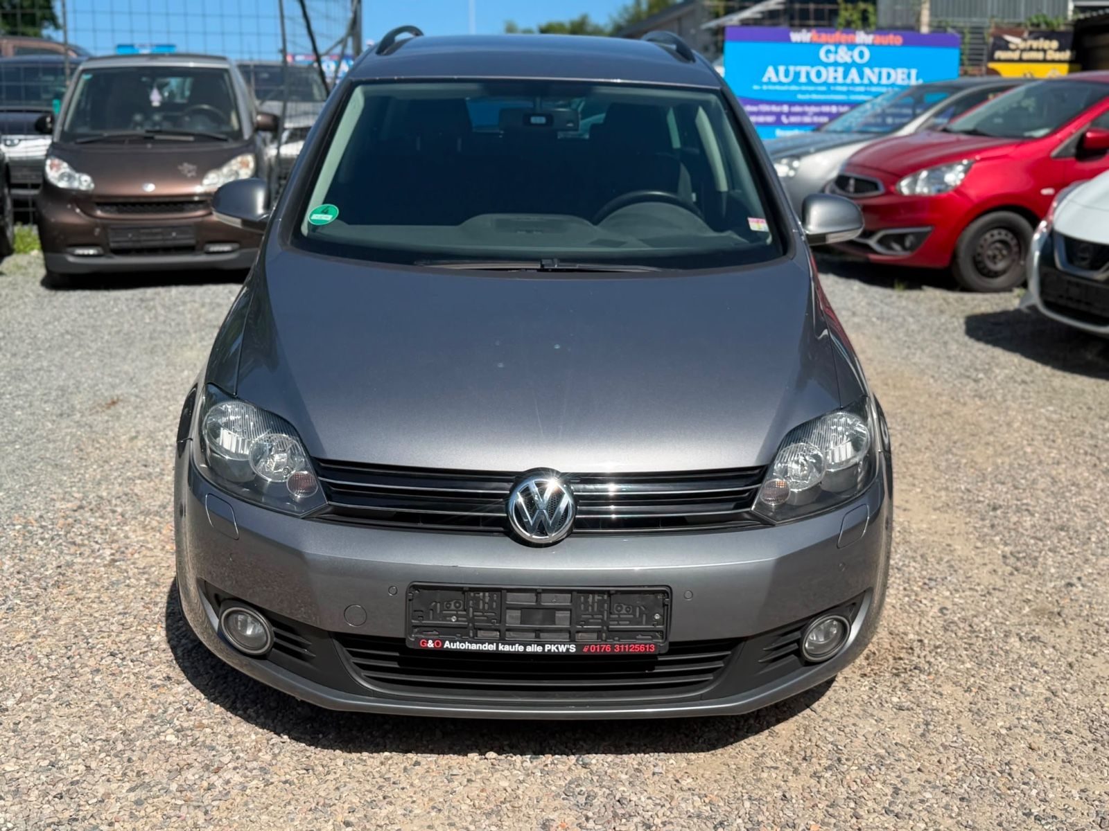 Volkswagen Golf Plus – Foto 1