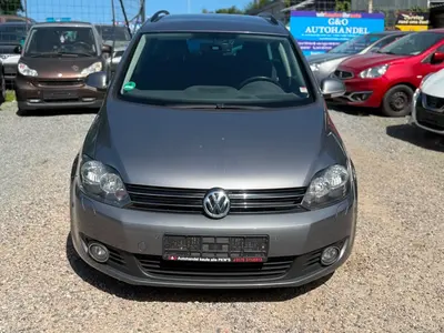 Volkswagen Golf Plus 1.2 TSI Team*Tüv Neu*Klima*Euro 5*