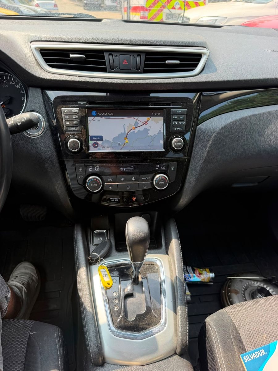 Nissan Qashqai – Bild 14
