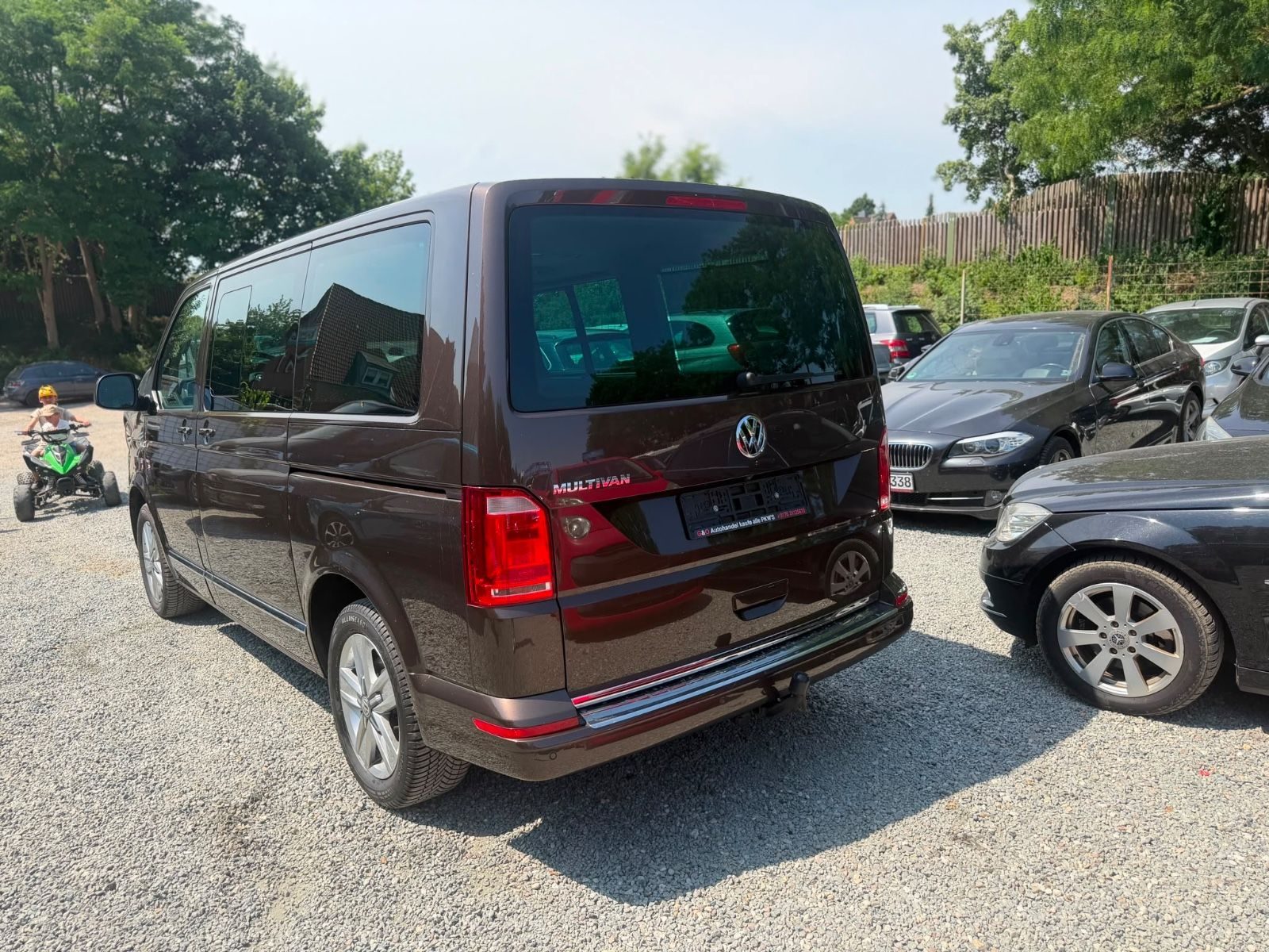 Volkswagen T6 Transporter – Bild 7