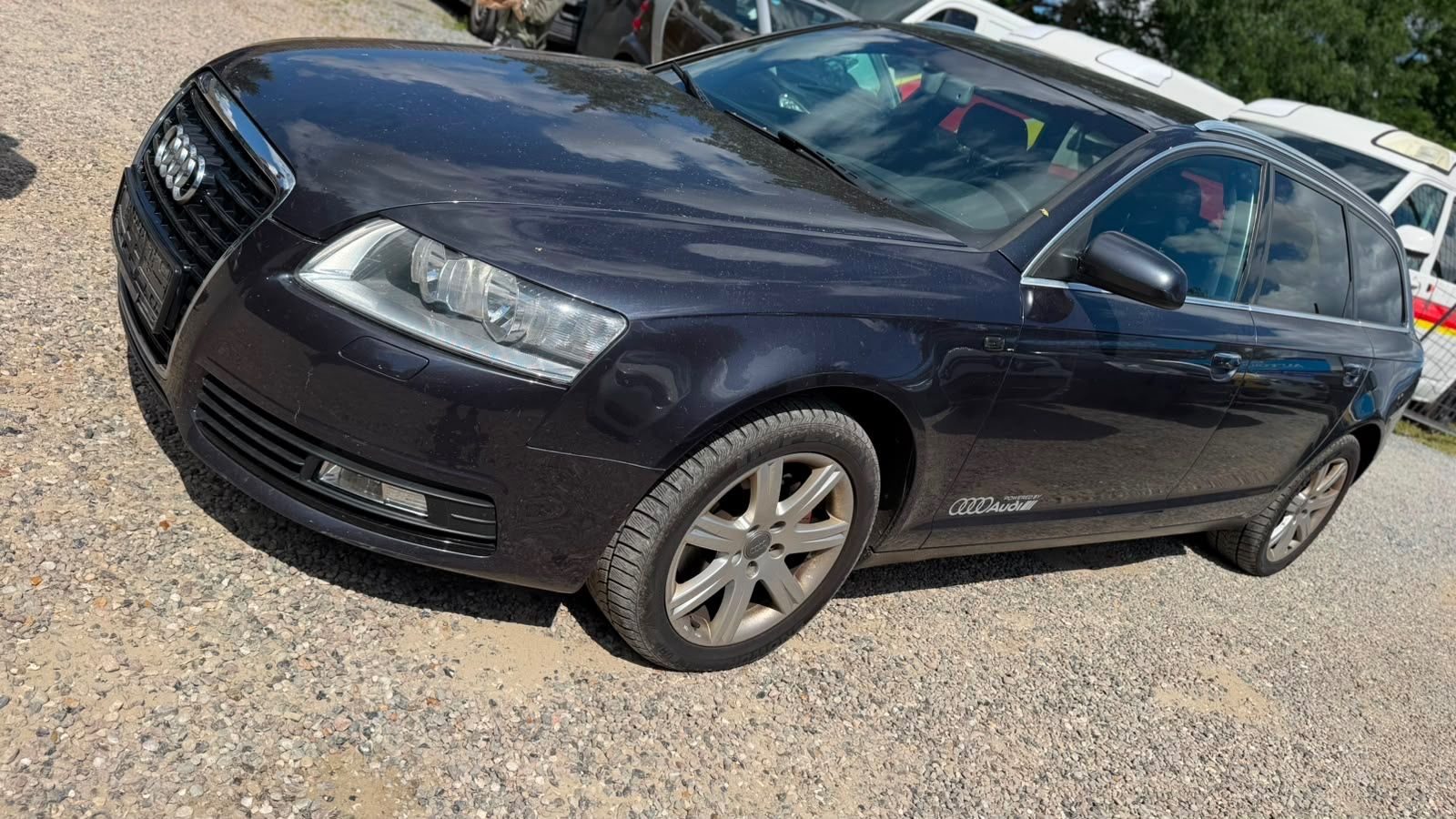Audi A6 – Foto 4