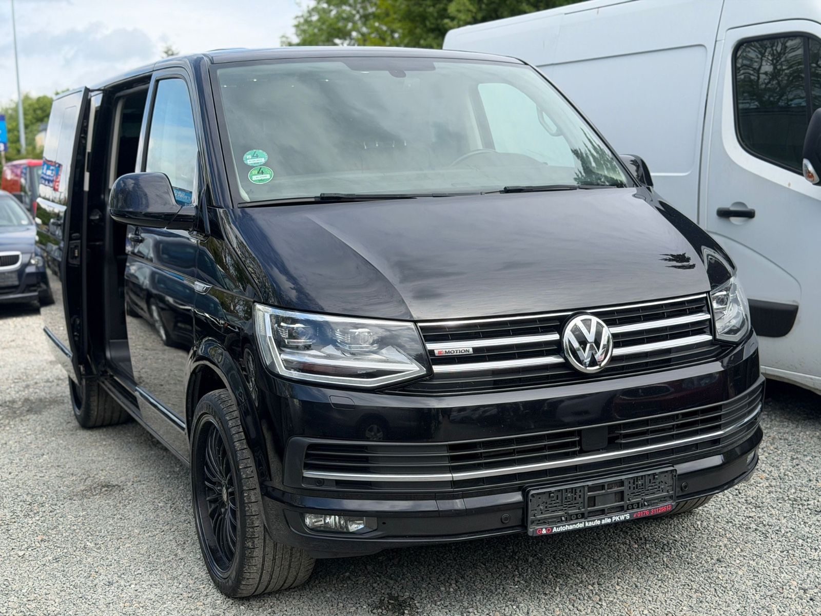Volkswagen T6 Transporter – Foto 1