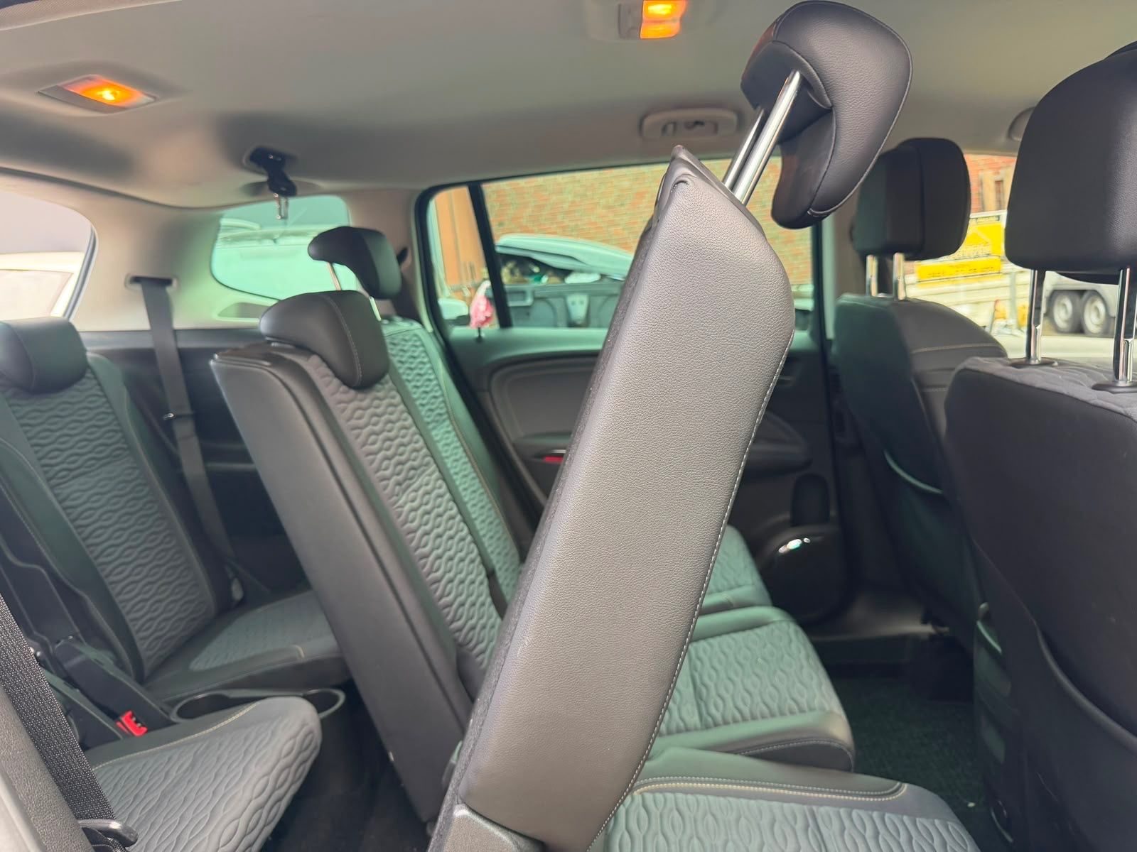 Opel Zafira – Foto 14