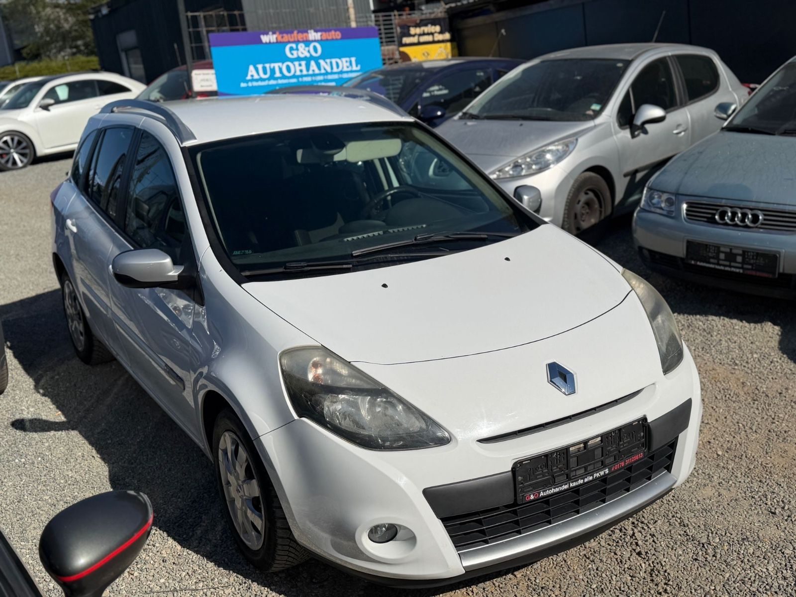 Renault Clio – Foto 3