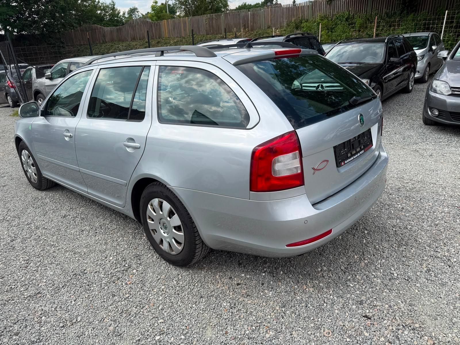Škoda Octavia – Foto 4