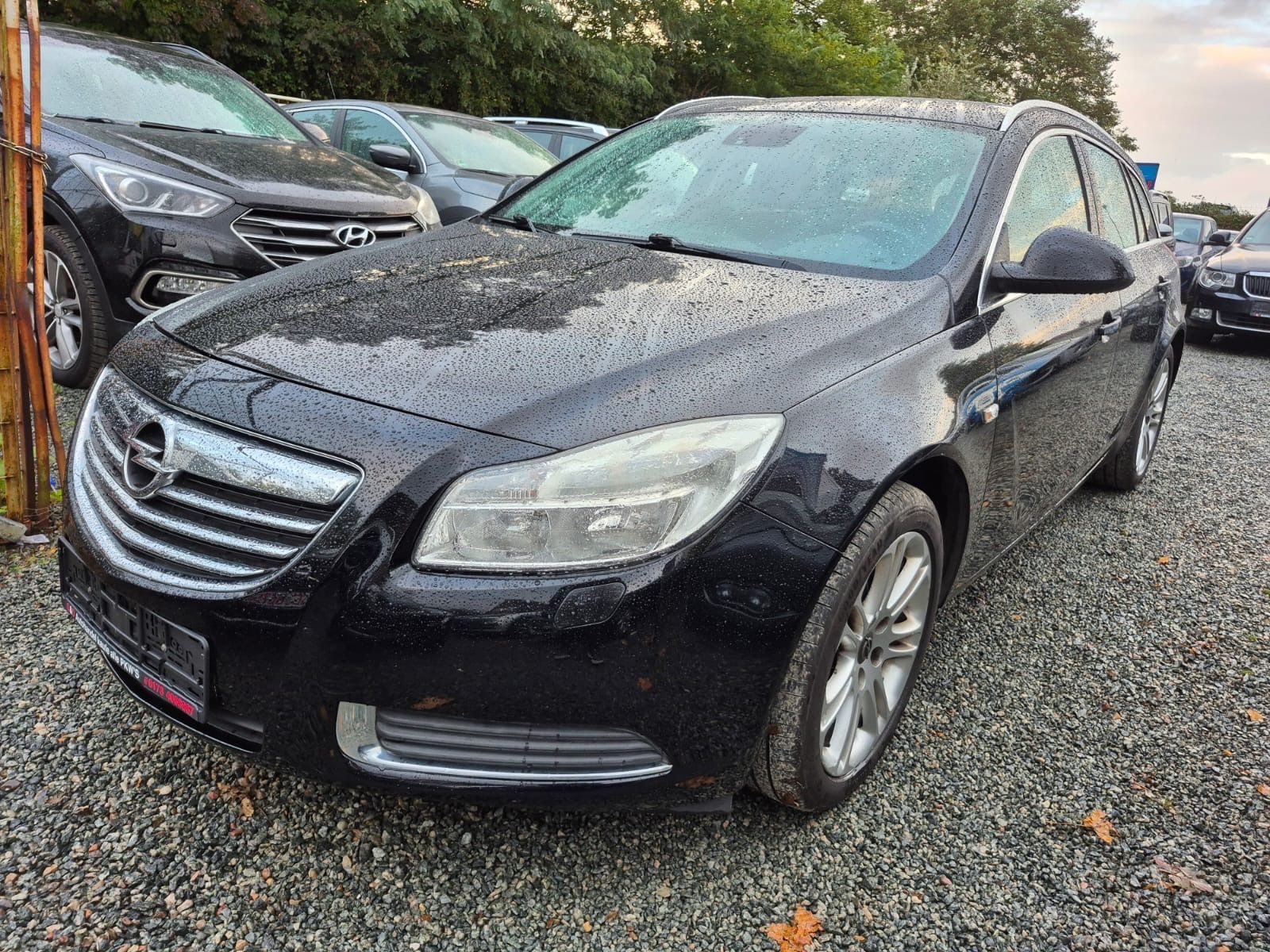 Opel Insignia – Foto 1