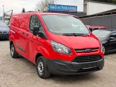Ford Transit Custom Kasten 270 L1 City Light*Tüv09/26