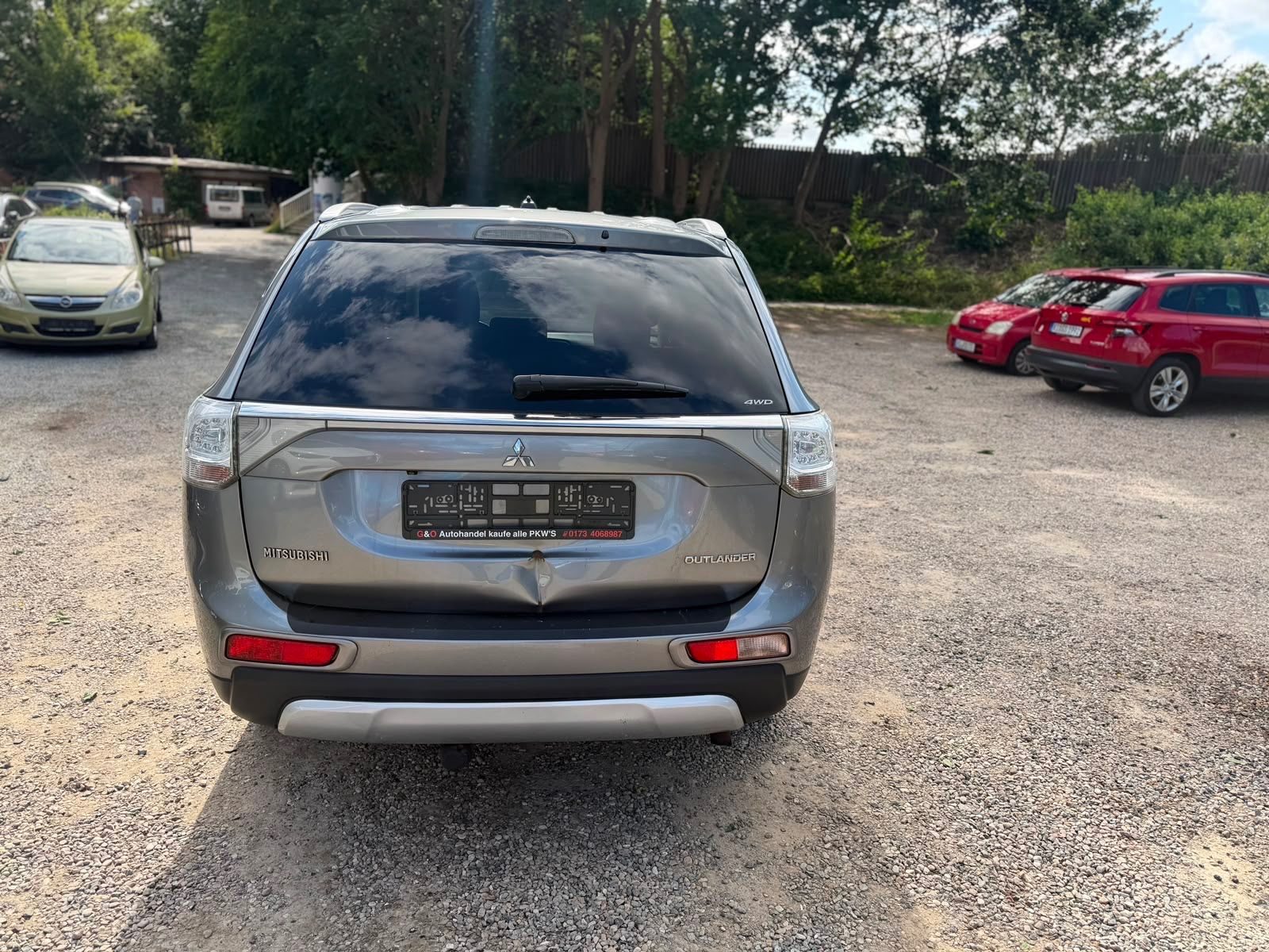 Mitsubishi Outlander – Foto 8