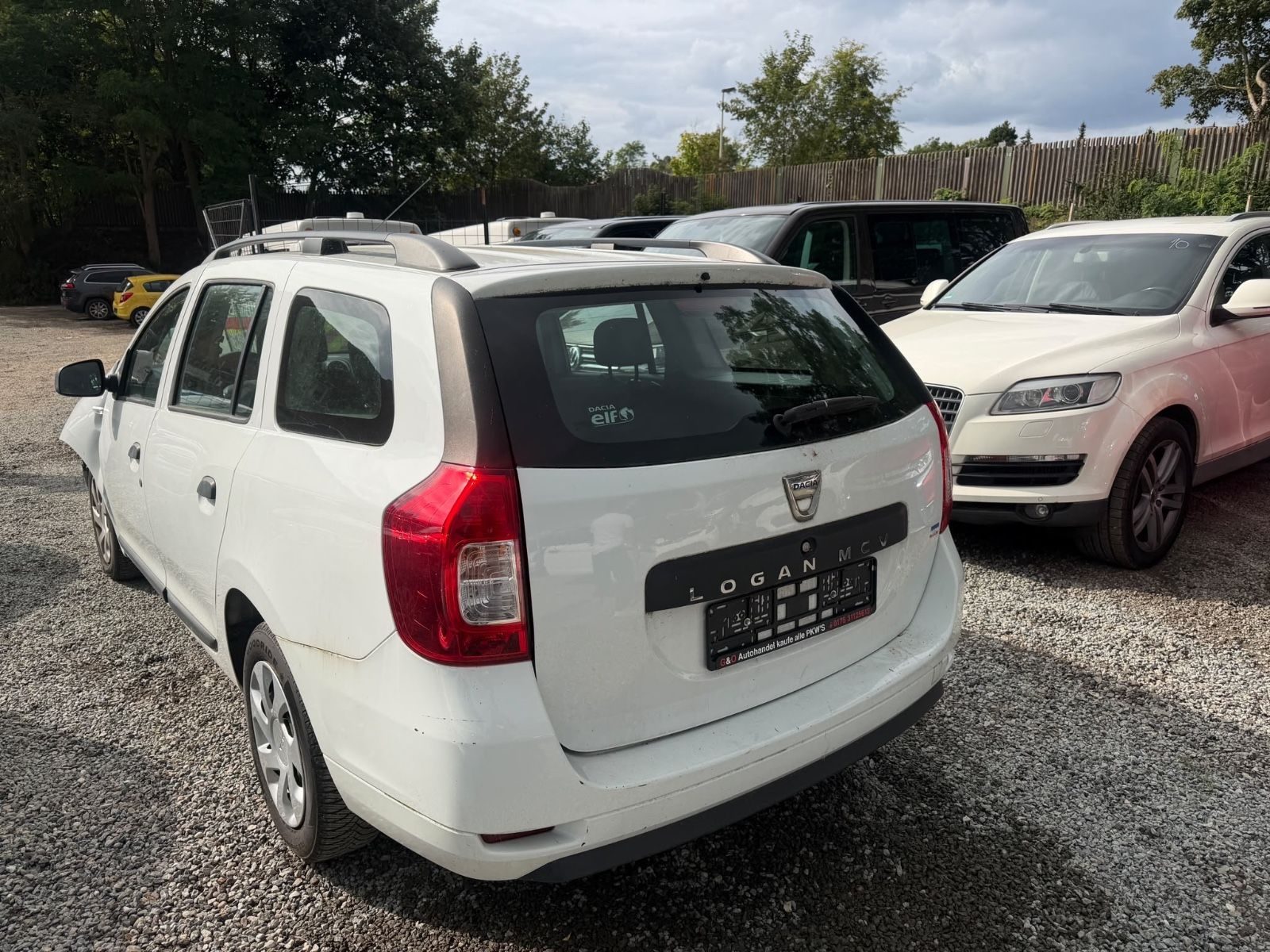 Dacia Logan – Bild 2