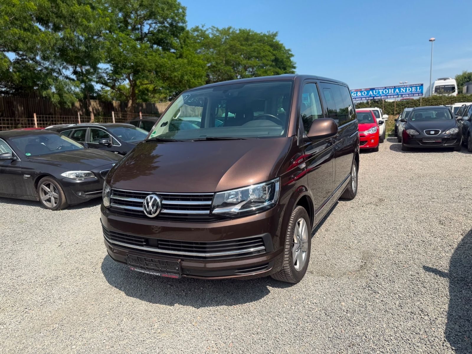 Volkswagen T6 Transporter – Bild 3