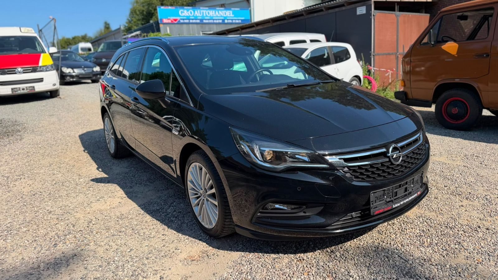 Opel ASTRA – Foto 1