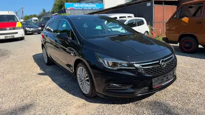 Opel ASTRA K SPORTS TOURER DYNAMIC 1.4 TURBO*Tüv Neu*