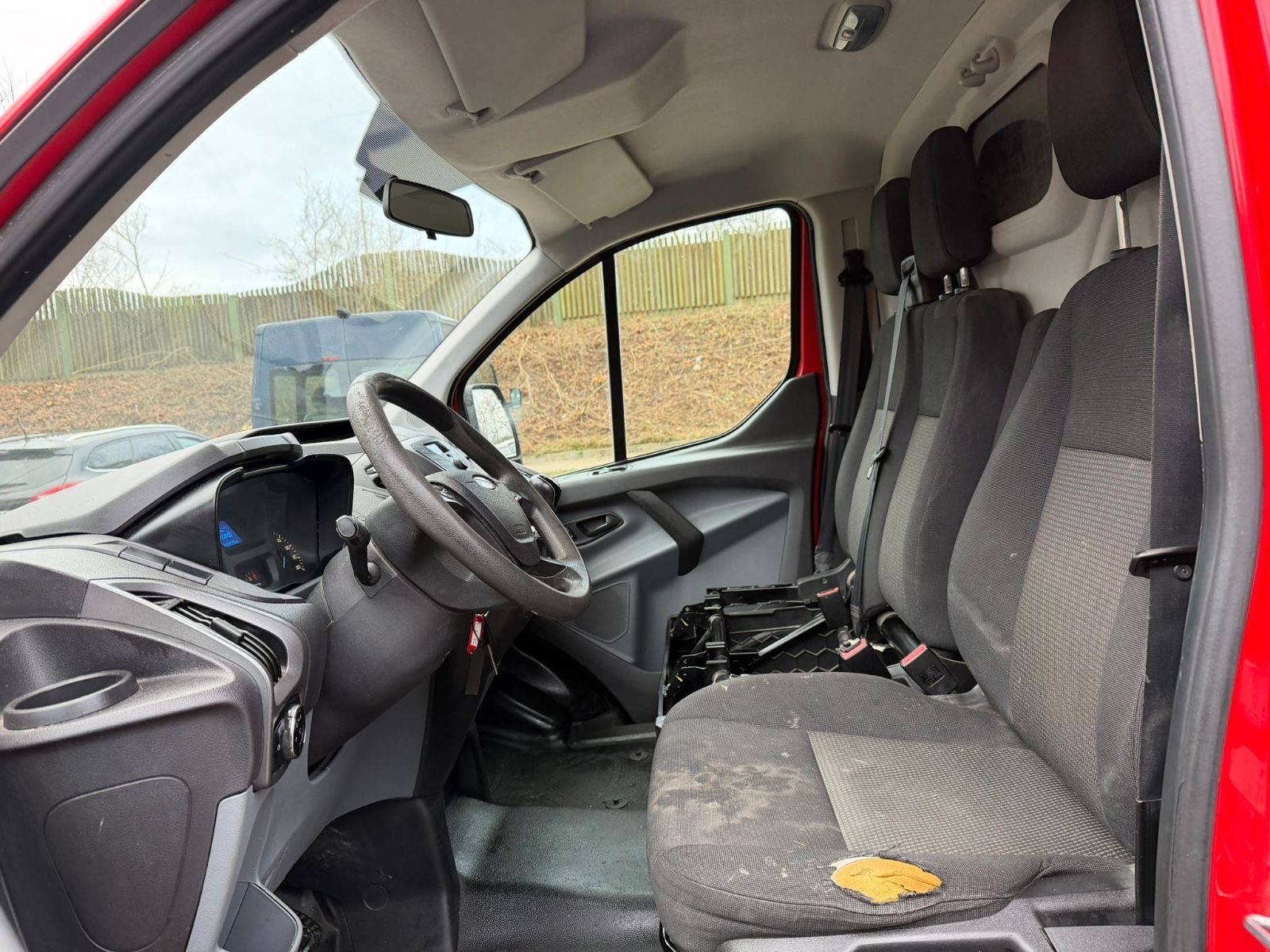 Ford Transit Custom – Foto 9