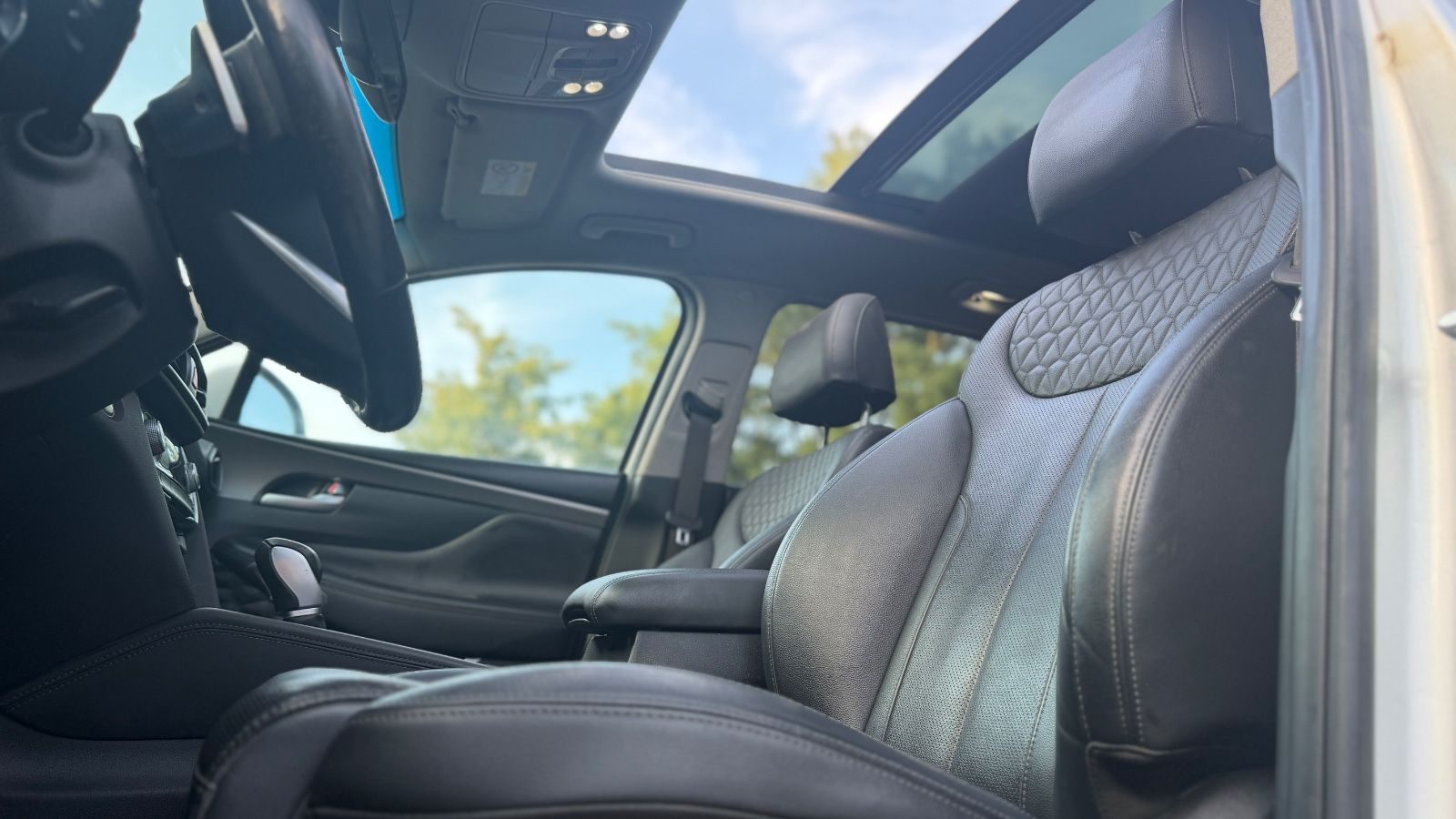 Hyundai Santa Fe – Foto 17