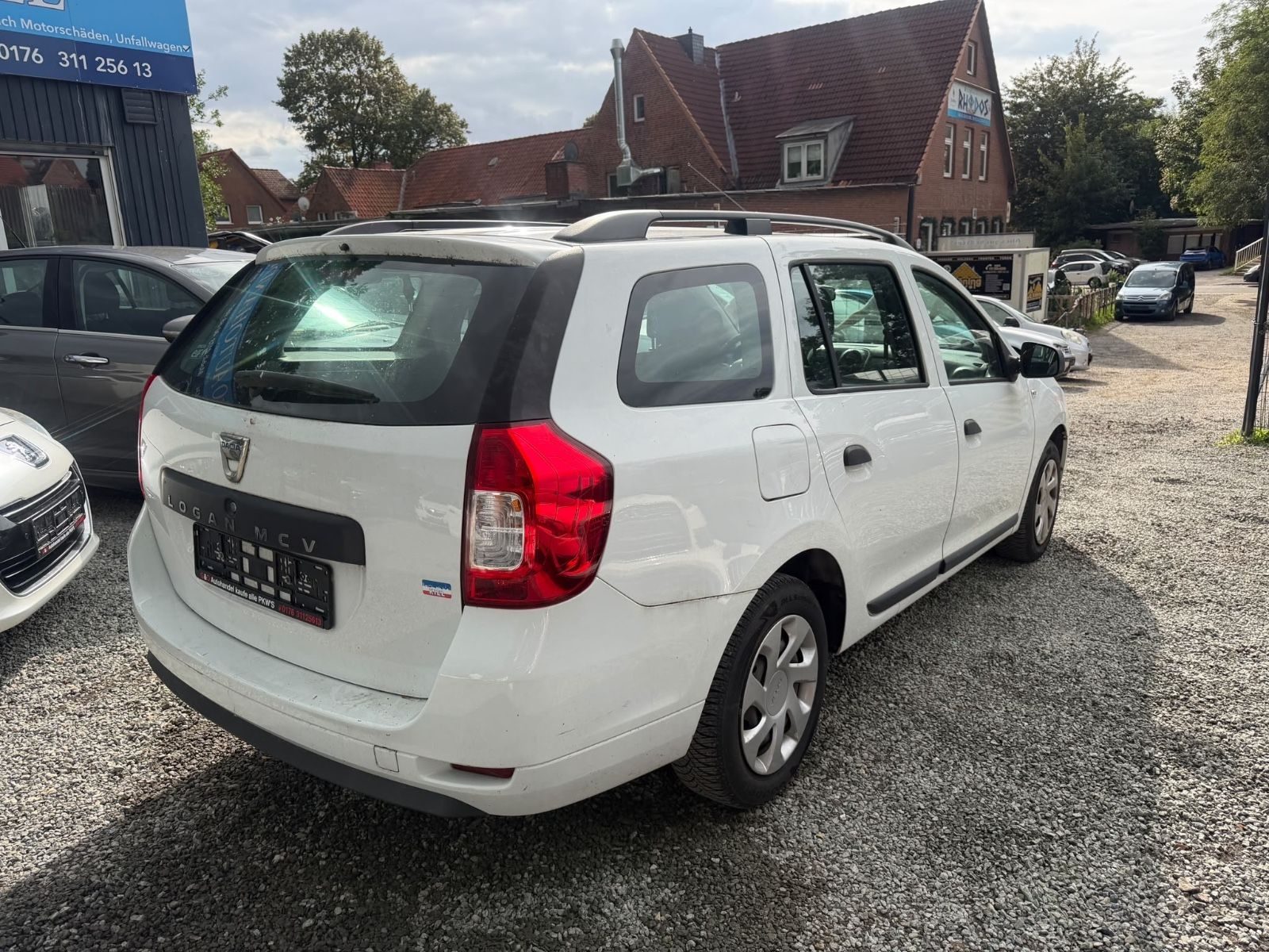 Dacia Logan – Bild 6