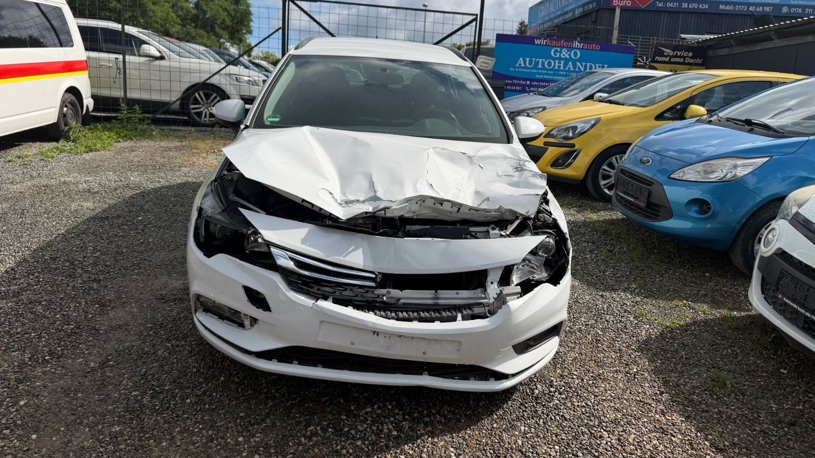 Opel Astra – Foto 13
