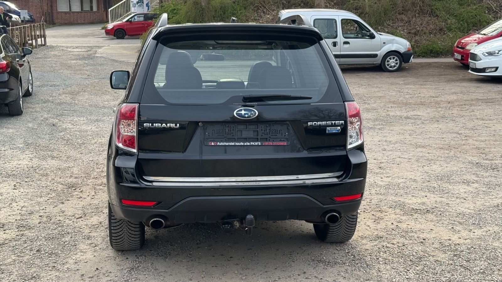 Subaru Forester – Foto 9