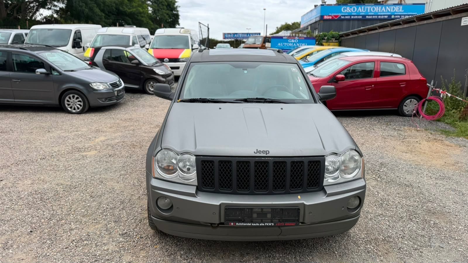 Jeep Grand Cherokee – Foto 13