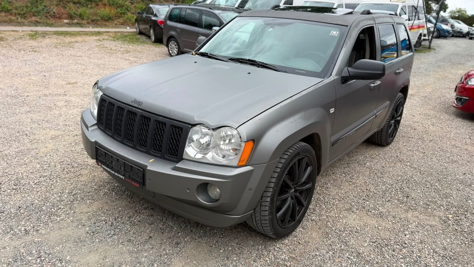 Jeep Grand Cherokee – Foto 3