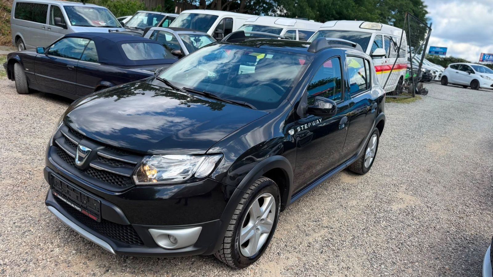 Dacia Sandero – Bild 5