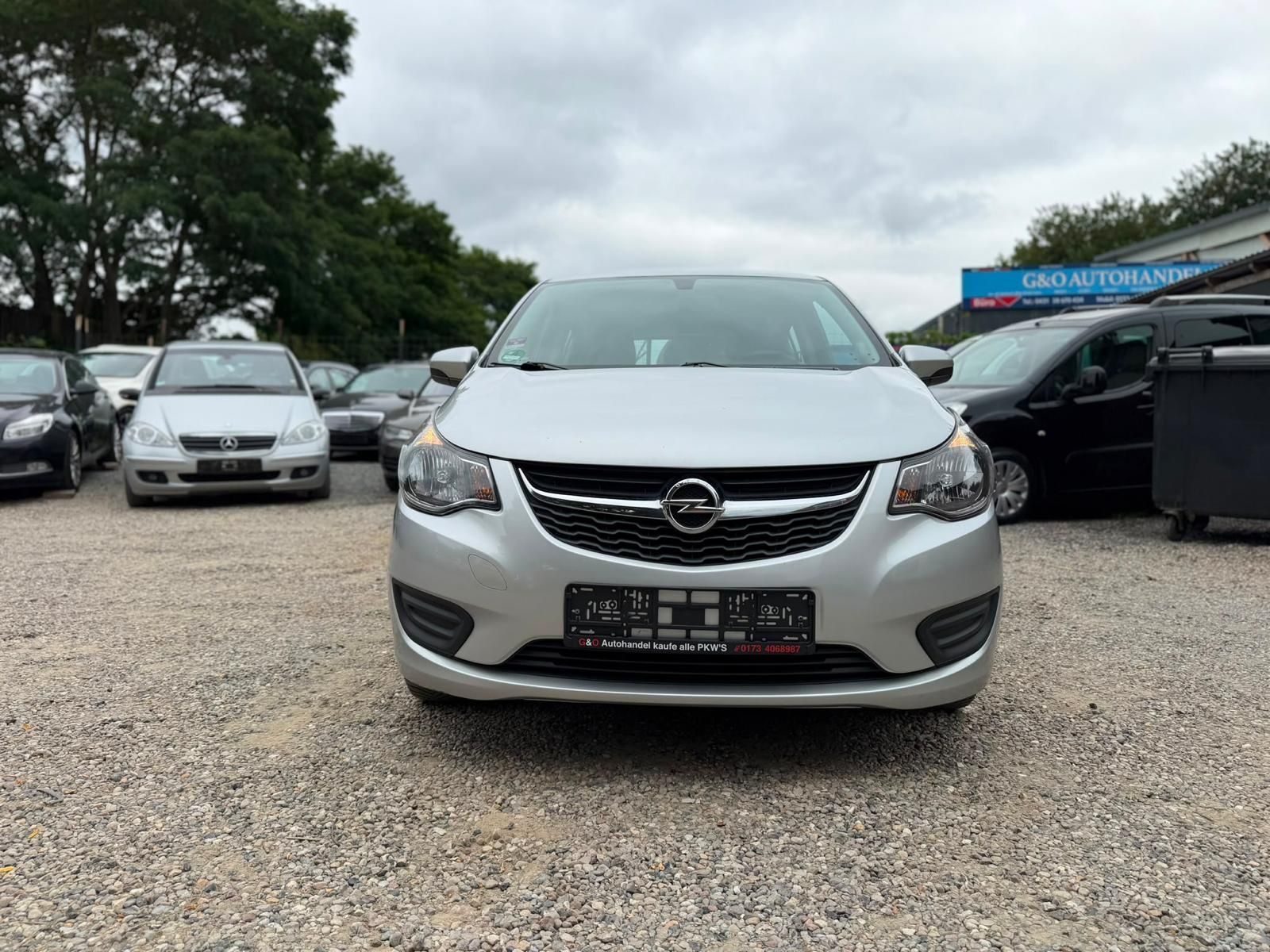 Opel Karl – Foto 16