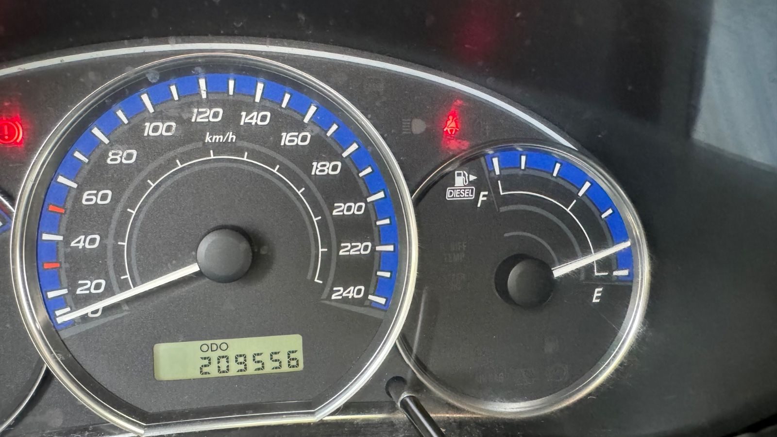 Subaru Forester – Foto 24