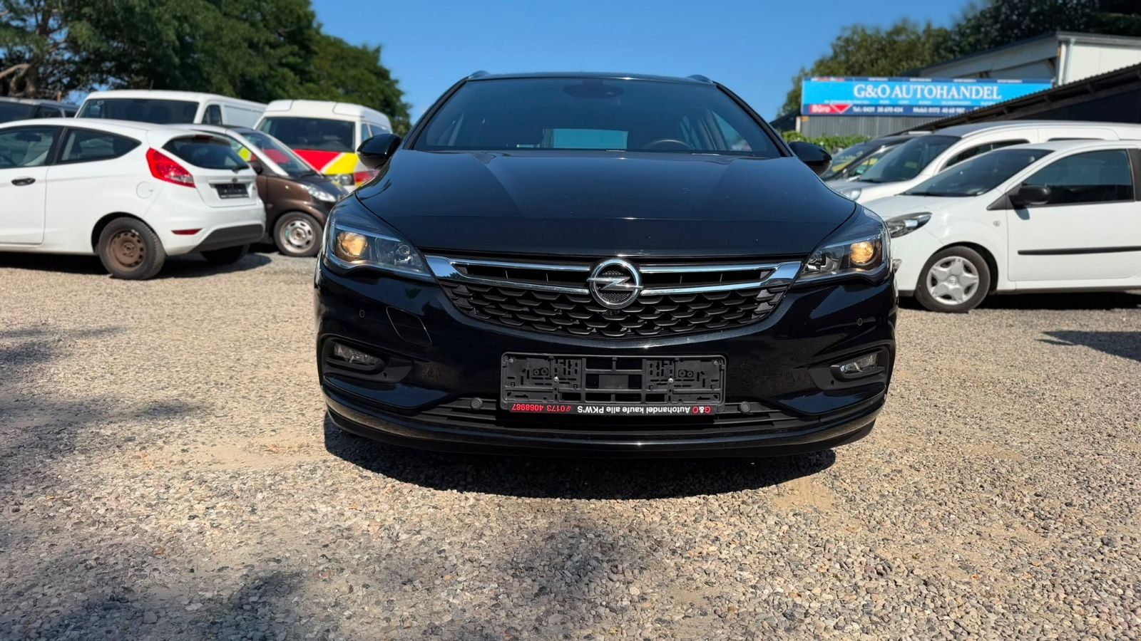 Opel ASTRA – Foto 3