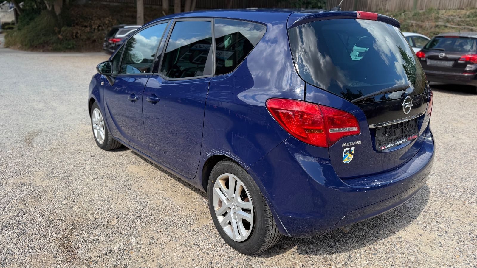 Opel Meriva – Foto 20