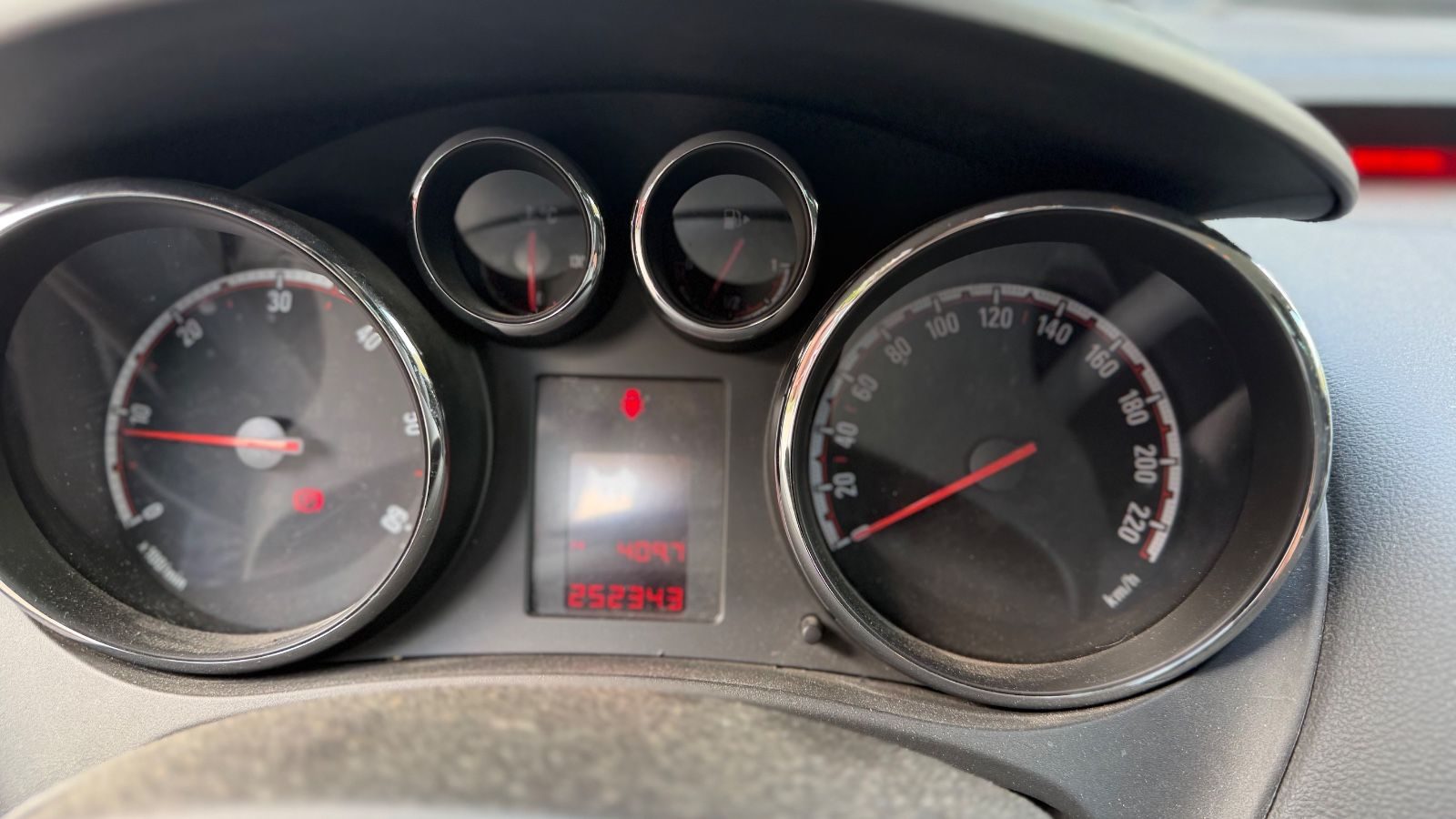 Opel Meriva – Foto 26
