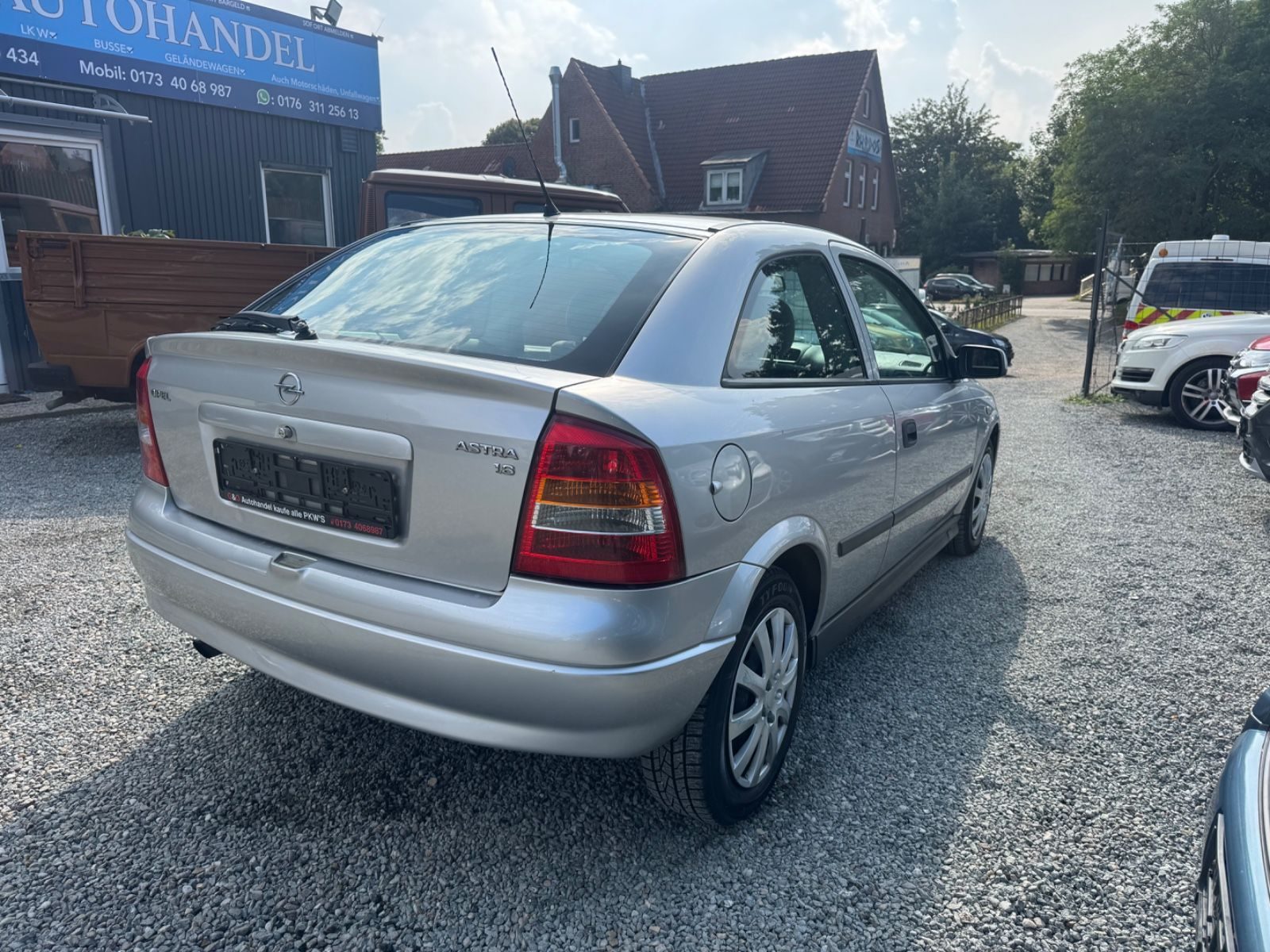 Opel Astra – Foto 5